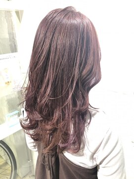 ヘアーモード ケーティー 京橋店(Hair Mode KT) ピンクラベンダー