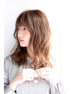 ラパヘアー(Lapa hair) シアーブラウン