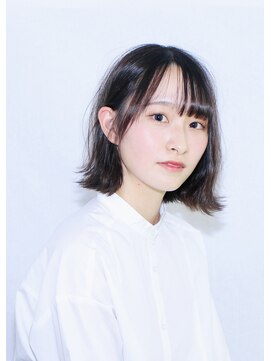 ヘアーズ ギャラリー 堺高島屋店(Ｈａｉｒ’ｓ Ｇａｌｌeｒｙ) 外ハネボブ/くびれボブ/肩上ボブ/くびれヘア