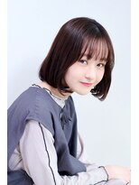 ユニックス モザイクモール港北店(UNIX)&nbsp;★20代/30代/40代★　ツヤ髪ナチュラルボブ　UNIX港北店