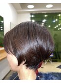 ボリュームたっぷり フレンチグラ