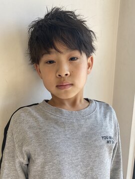 シャンプーボーイ 佐世保駅前店(SHAMPOO BOY) キッズカットパーマ