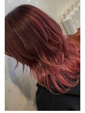 アレイズ ツクダ(ArayZ Tsukuda) ウルフヘア