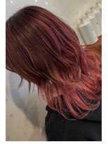 アレイズ ツクダ(ArayZ Tsukuda) ウルフヘア