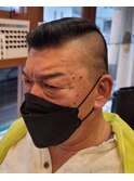フェードサイドバックスタイル