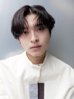 アイトーキョー 名古屋栄(AI TOKYO)&nbsp;スキンフェード/韓国マッシュ/センターパート[名古屋駅/栄駅]