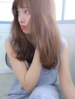 ソヨン 奈良店(SOYON)&nbsp;ラベージュ 抜け感 大人可愛い