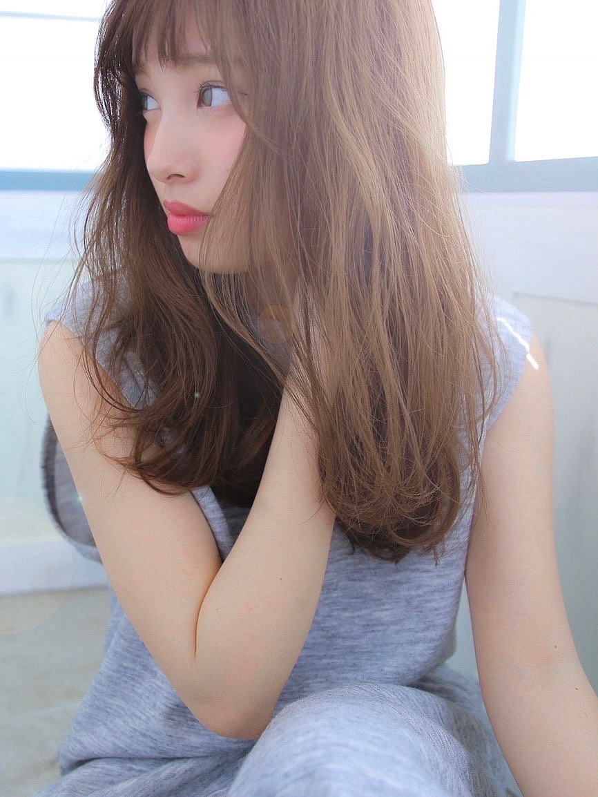 ソヨン 奈良店(SOYON) ラベージュ 抜け感 大人可愛い