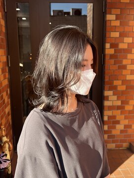 ヴィップルーム(viproom) くびれヘア/韓国風ヘアスタイル/艶髪/艶カラー/外ハネヘア