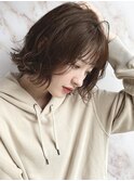 ニュアンスボブ