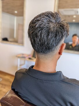 グランディール(GRANDIR) メンズカット