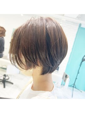 リーホリエ(Lee Horie) 【MOMOKA】収まり◎ショートボブ