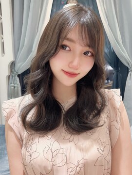 ロンド ロビン 栄(Lond robin) 【Lond robin】河野まい 髪質改善/インナーカラー/韓国 184