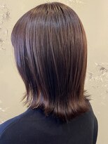 ヘアーメイク アチャ(hair make accha)&nbsp;白髪染め×髪質改善トリートメント