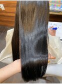 髪質改善トリートメントエステ