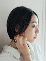 ヘアーラウンジ エゴ(Hair Lounge EGO) しなやかな手触りを　オージュアトリートメント　武蔵新城　山本