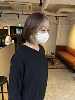 メリー オオサカ(Merly Osaka)&nbsp;春っぽくて可愛いface flaming×inner color