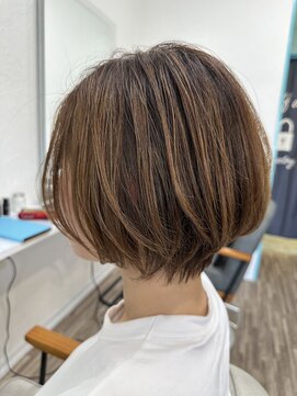 ミント(Mint) 大人ボブ☆