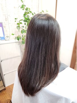 ジャンプ アズ 加古川店(JUMP×Az) レイヤースタイル