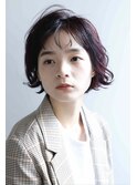 【Coach Hair Studio 新代田店】ニュアンスボブ