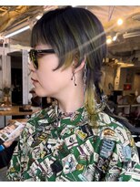 ヘアスタジオニコ(hair studio nico...) 水曜日のカンパネラhair