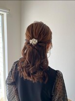 ヘアスタジオ マテリアル(hair studio Material)&nbsp;#ヘアセット