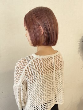 リアン(Lien) pink beige