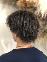 ナンバーサーティーン(No.13)&nbsp;ハイライトアッシュ