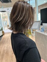 モードケイズ 西宮北口店(MODE K's)&nbsp;くびれレイヤーボブスタイル