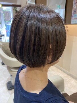 ジール プラス 西明石駅前店(zeal plus) 髪質改善『高濃度水素トリートメント』