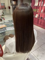 アース コアフュールボーテ 国分寺店(EARTH coiffure beaute) 髪質改善/縮毛矯正/カット