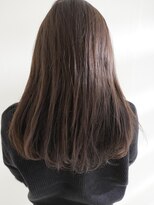 エフェクト 川崎(effect)&nbsp;髪質改善／酸性ストレート(スロウカラー使用)