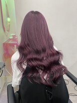 ティント 梅田(Tint)&nbsp;【Fumina】ピンクラベンダー《大阪梅田駅》