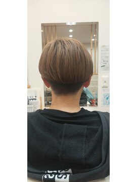 ハピネス(Happiness) すっきりショートヘア