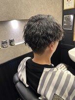 ブロートーキョー 有楽町店(Bro Tokyo)&nbsp;ツイストスパイラルパーマ