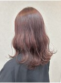 【MU-SE守山店】20代30代40代小顔ミディアム外ハネボブ