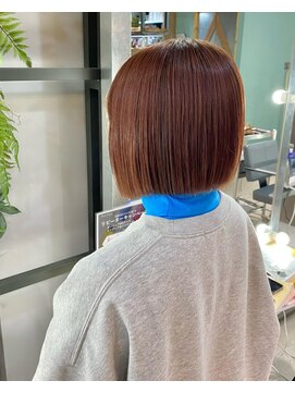 ザ ラボ アングゥ(The Labo ungu) レッドカラー/インナーブラック