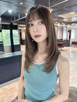 ロンド クラン 岡崎(Lond Clan)&nbsp;顔周りレイヤーで作るプリカール