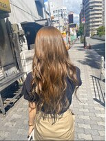 ウィル 京橋店(WiLL)&nbsp;☆20代30代40代☆韓国風カット＋最新版ブリーチ無しWカラー