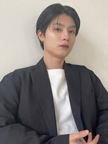 フィルムス 銀座(FILMS)&nbsp;men's/メンズ/メンズカット/韓国/黒染/ブルーブラック/銀座