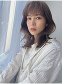 海外風ニュアンスラフロブ