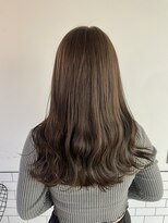 エマエコル(Emma ecole)&nbsp;ナチュラルブラウン韓国風　by木村