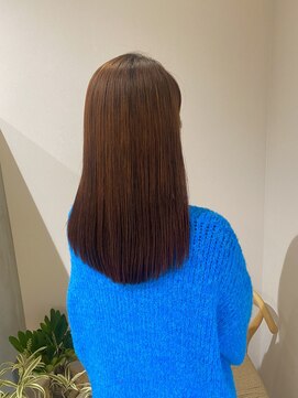 シスイ(sisui) ローレイヤーロング