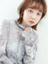 テトテ 天王寺店(tetote)&nbsp;【tetote天王寺】　ネオウルフ 顔まわりレイヤー