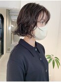 ゆるボブパーマ☆