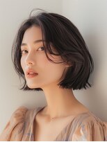 エルサロン 大阪店(ELLE salon) 韓国ヘア大人ボブ