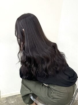 リヴ オオサカ(LIV OSAKA) ＊マロンブラウン＊