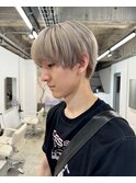 ホワイトベージュ ベージュカラー