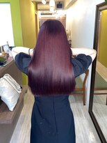 アウルム 下北沢(aurum)&nbsp;艶ストレート