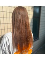 インパークス 竹ノ塚店(INPARKS)&nbsp;ブラウンカラー